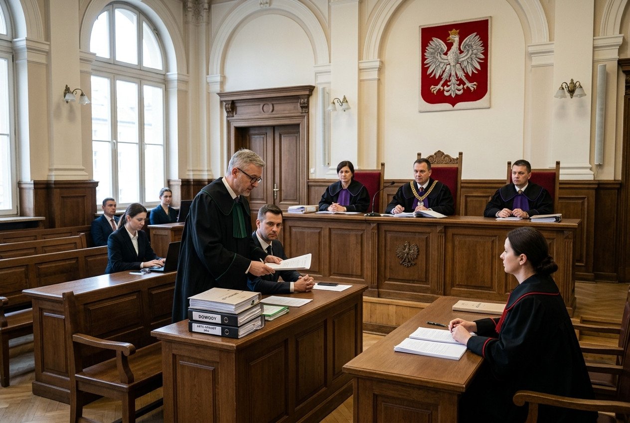 Apelacja w polskim prawie — podstawowe definicje i zasady